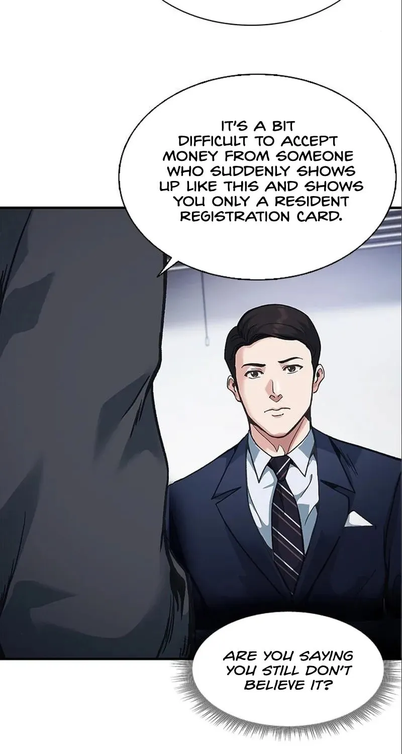 Chairman Kang, the New Employee Chapter 20 page 100 - 
