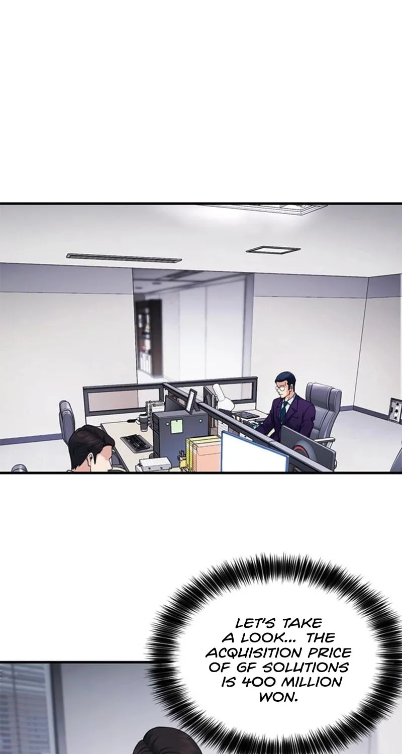 Chairman Kang, the New Employee Chapter 21 page 2 - 