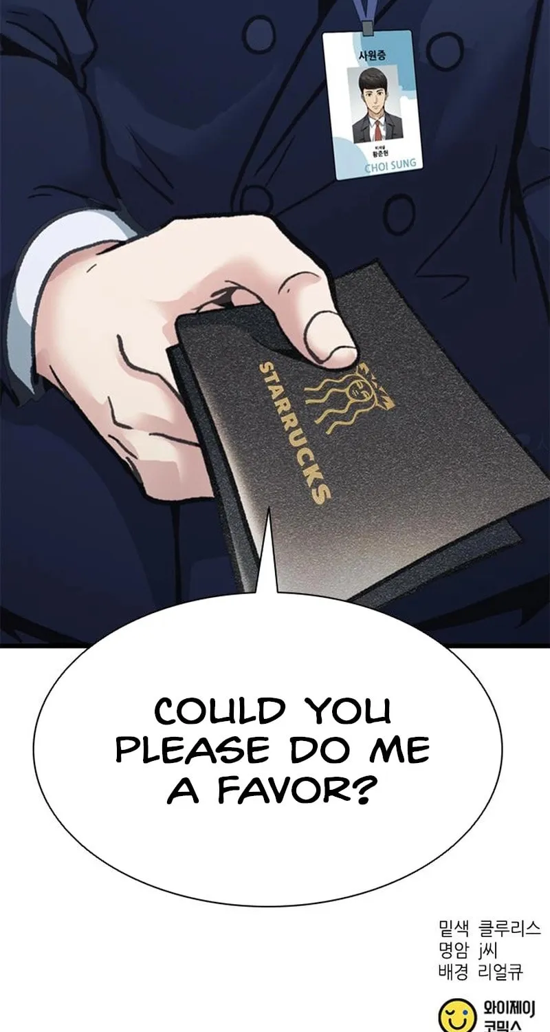 Chairman Kang, the New Employee Chapter 21 page 103 - 