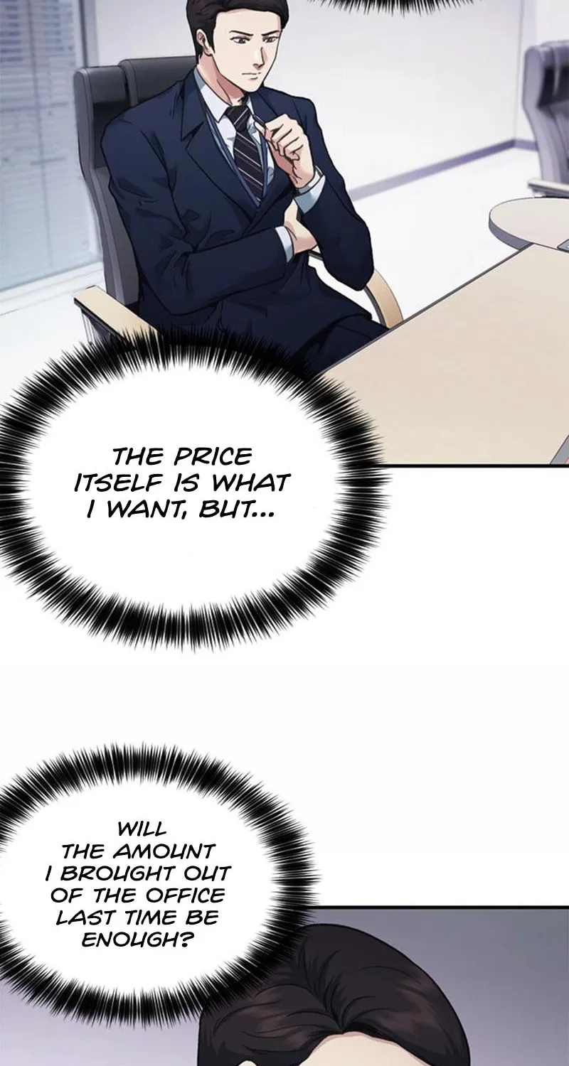 Chairman Kang, the New Employee Chapter 21 page 3 - 