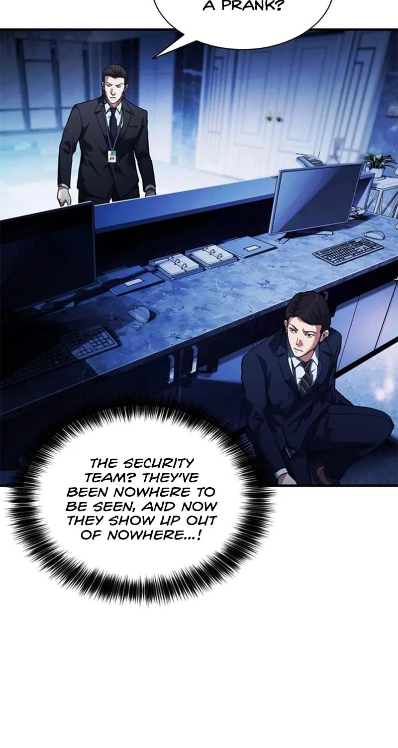 Chairman Kang, the New Employee Chapter 21 page 21 - 