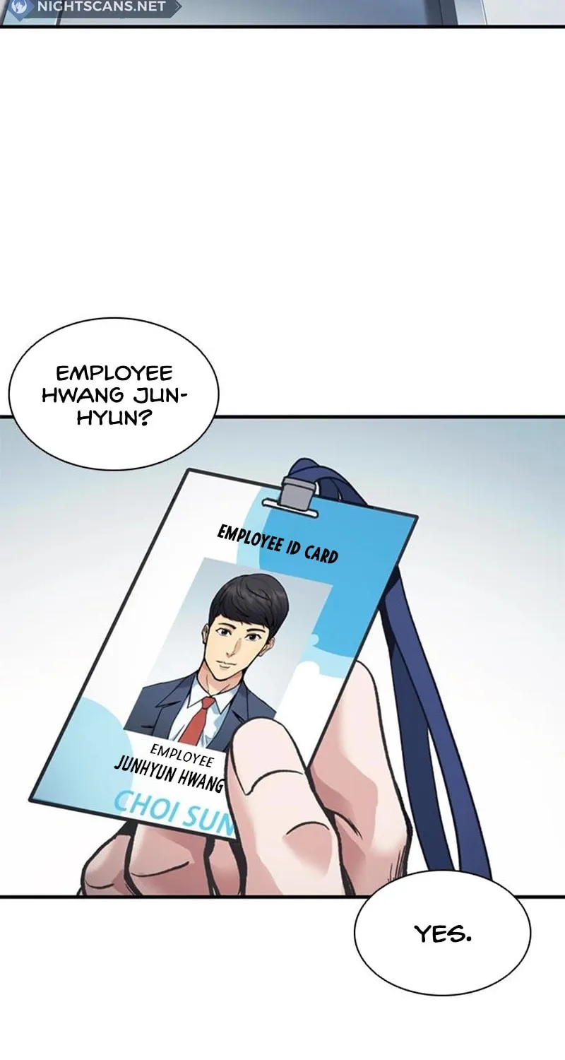 Chairman Kang, the New Employee Chapter 21 page 29 - 