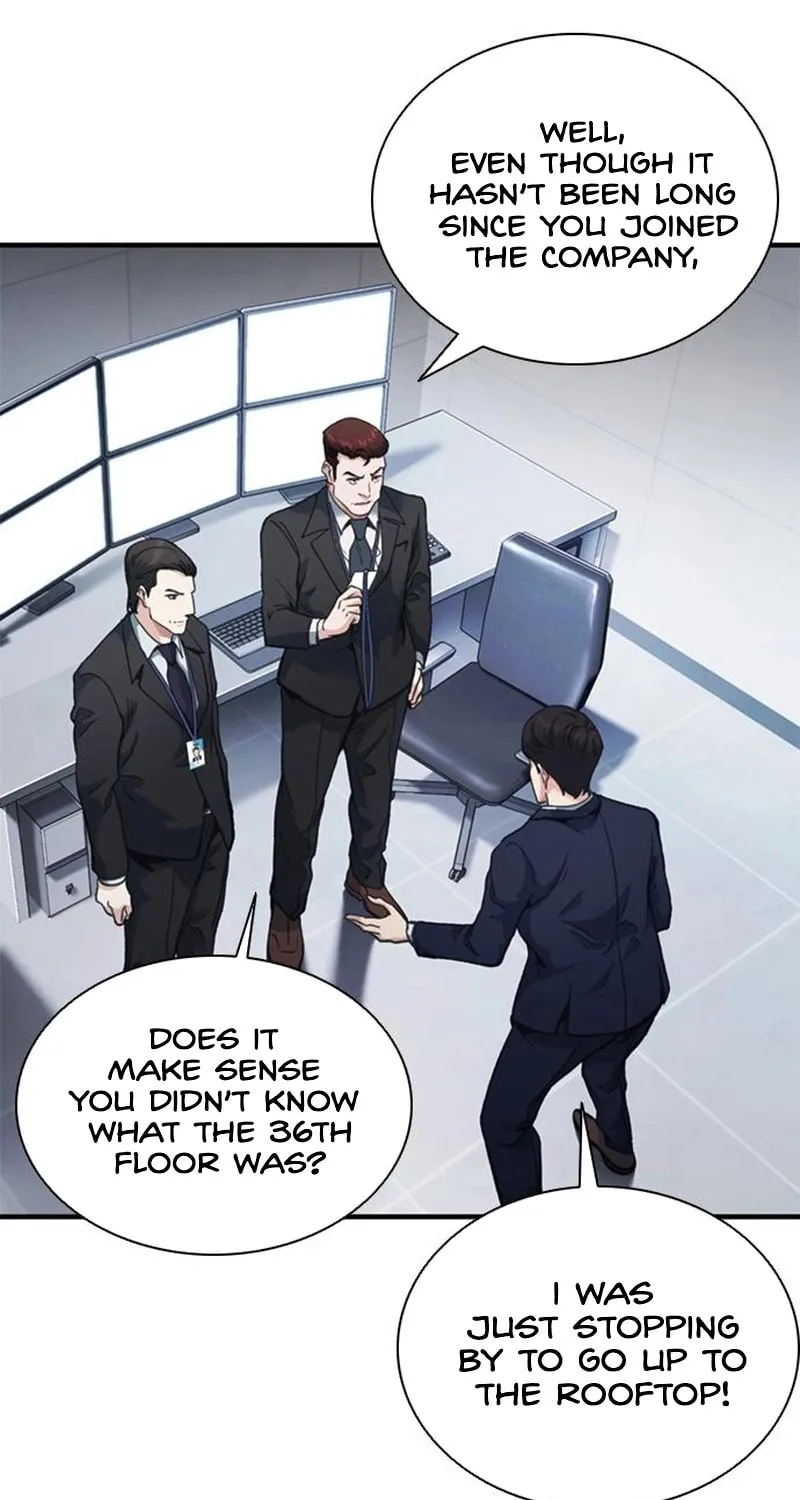 Chairman Kang, the New Employee Chapter 21 page 30 - 