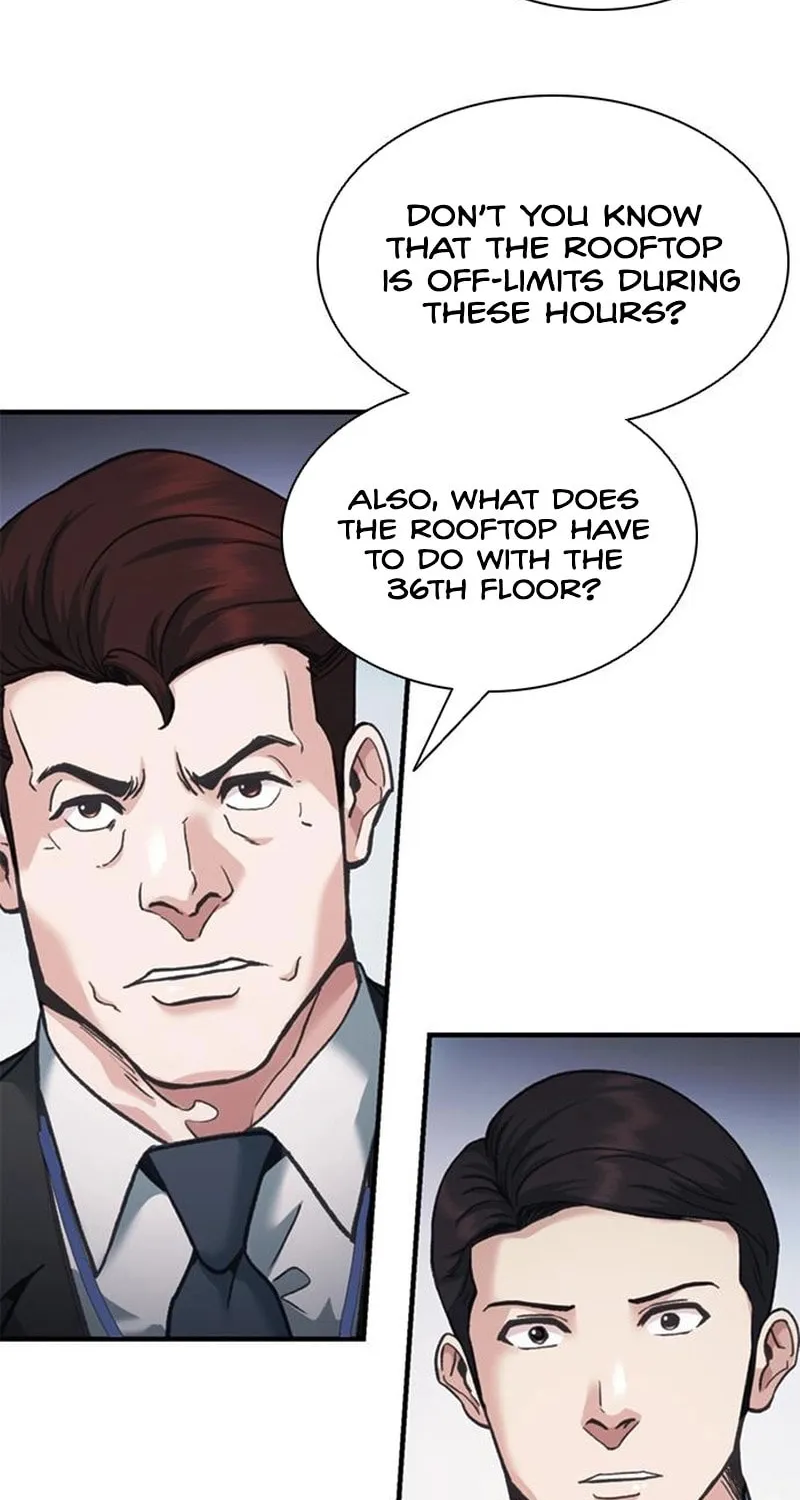 Chairman Kang, the New Employee Chapter 21 page 31 - 