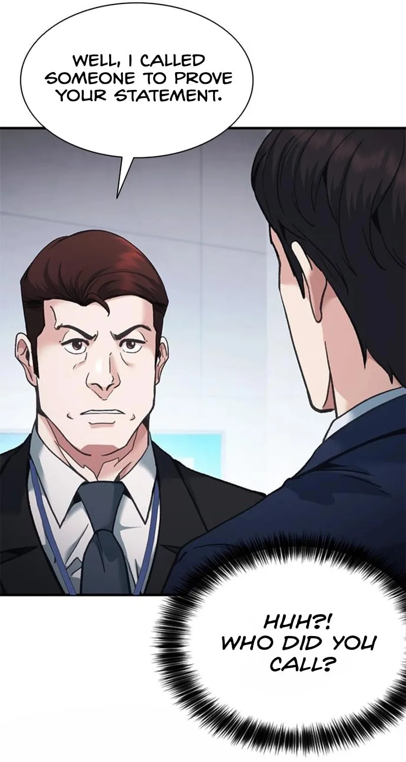 Chairman Kang, the New Employee Chapter 21 page 34 - 