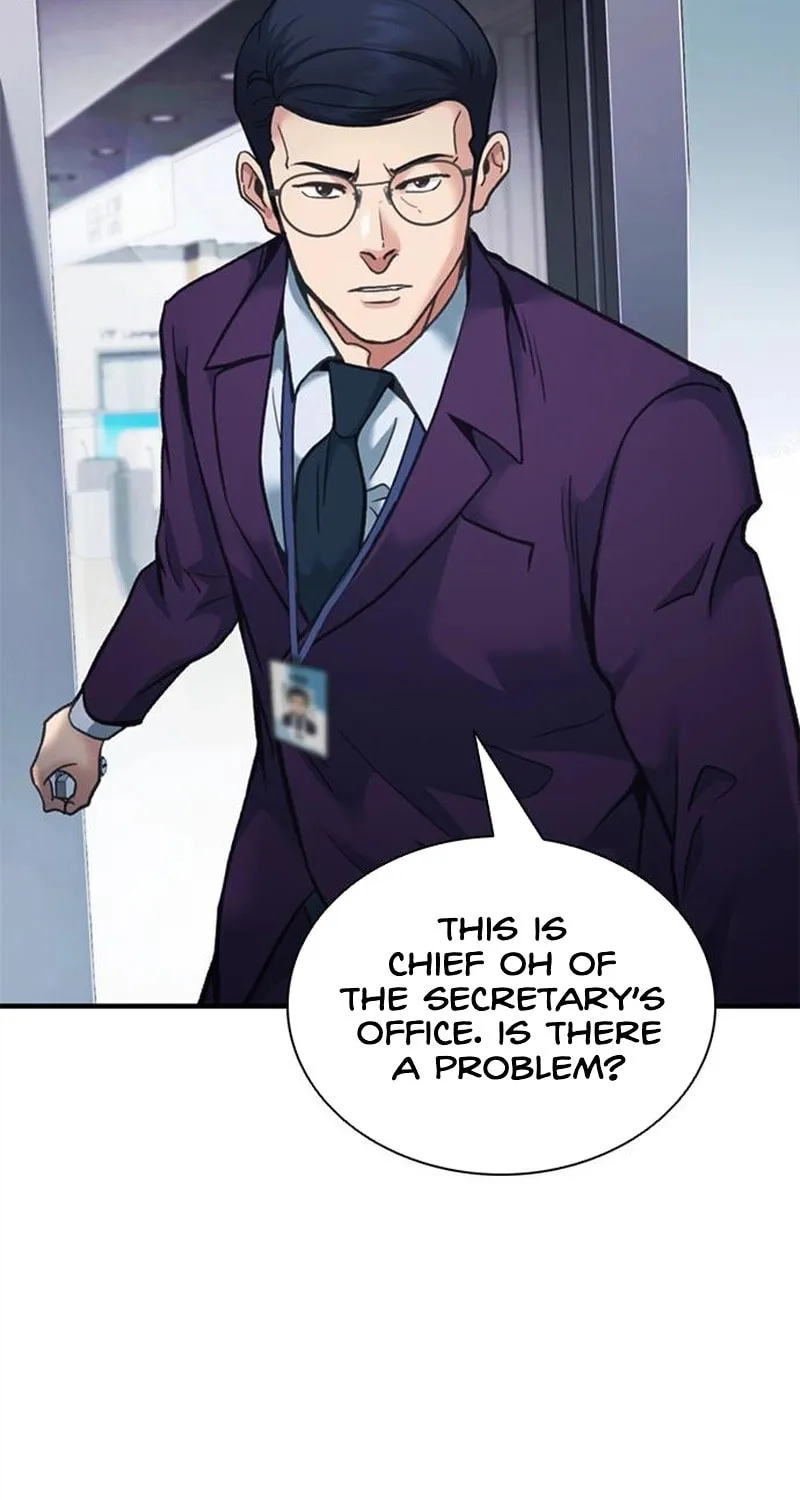 Chairman Kang, the New Employee Chapter 21 page 36 - 