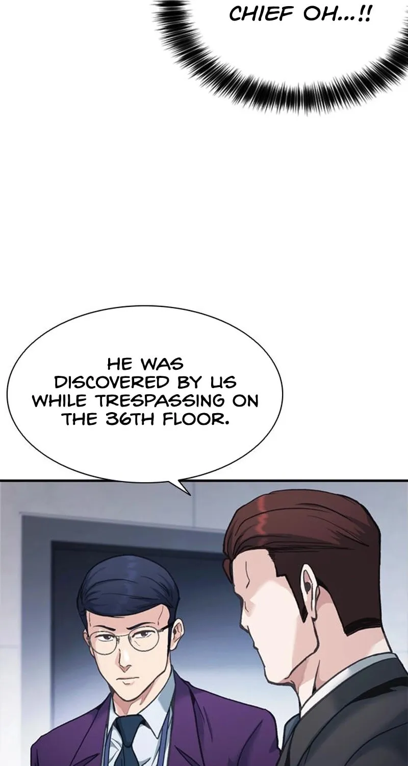 Chairman Kang, the New Employee Chapter 21 page 38 - 