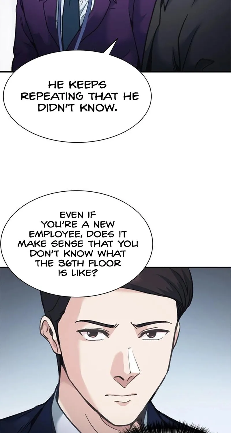 Chairman Kang, the New Employee Chapter 21 page 39 - 