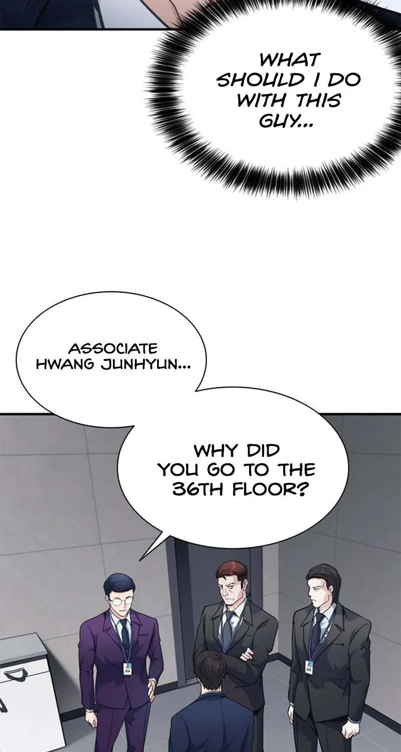 Chairman Kang, the New Employee Chapter 21 page 40 - 