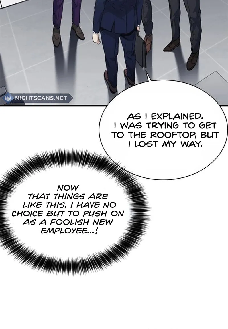 Chairman Kang, the New Employee Chapter 21 page 41 - 
