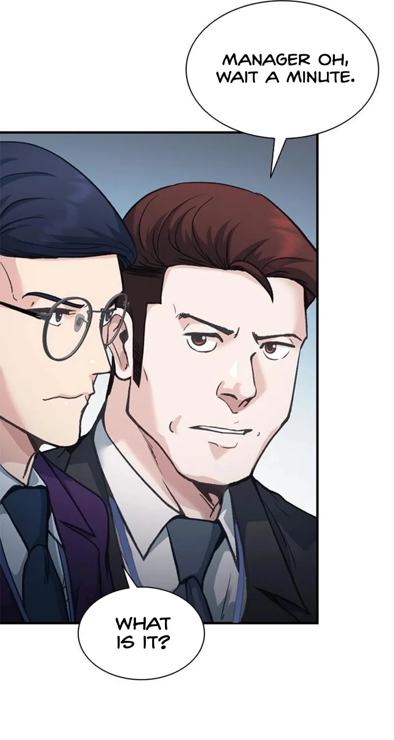 Chairman Kang, the New Employee Chapter 21 page 42 - 