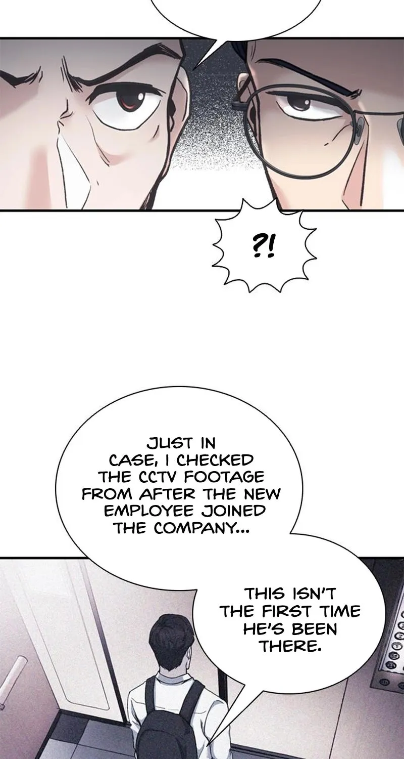 Chairman Kang, the New Employee Chapter 21 page 44 - 