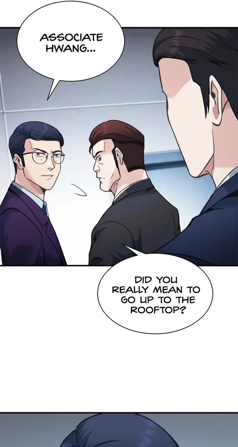 Chairman Kang, the New Employee Chapter 21 page 46 - 