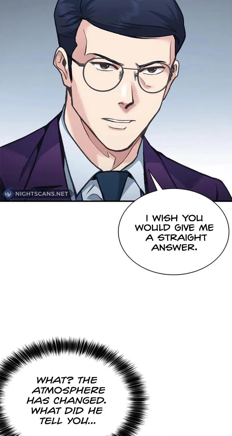 Chairman Kang, the New Employee Chapter 21 page 47 - 