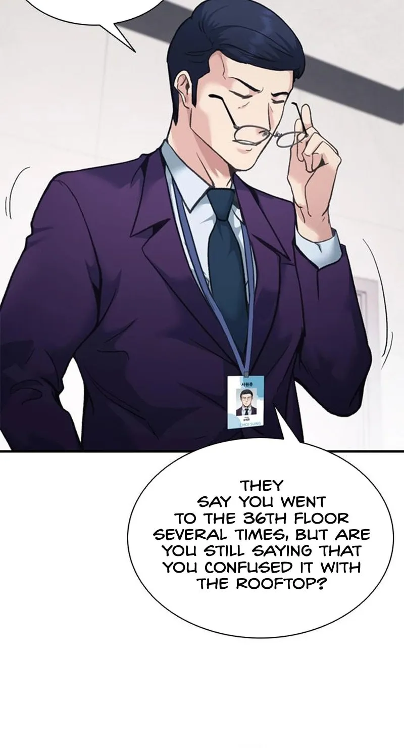 Chairman Kang, the New Employee Chapter 21 page 49 - 