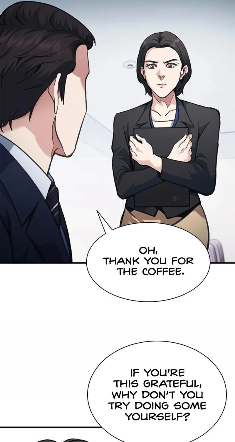 Chairman Kang, the New Employee Chapter 21 page 6 - 