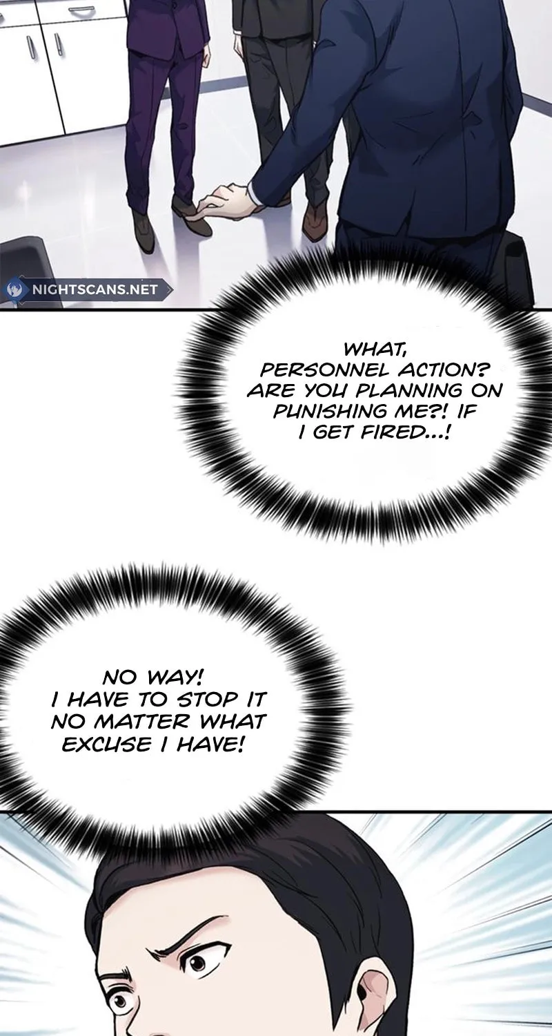 Chairman Kang, the New Employee Chapter 21 page 52 - 