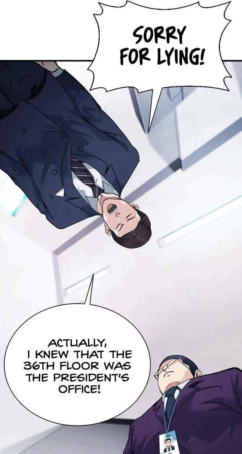 Chairman Kang, the New Employee Chapter 21 page 54 - 