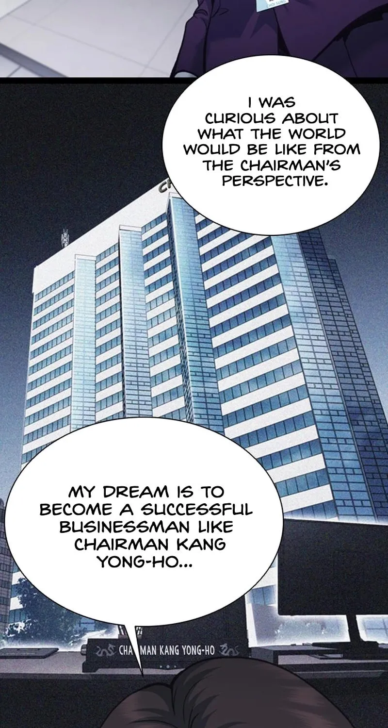 Chairman Kang, the New Employee Chapter 21 page 55 - 