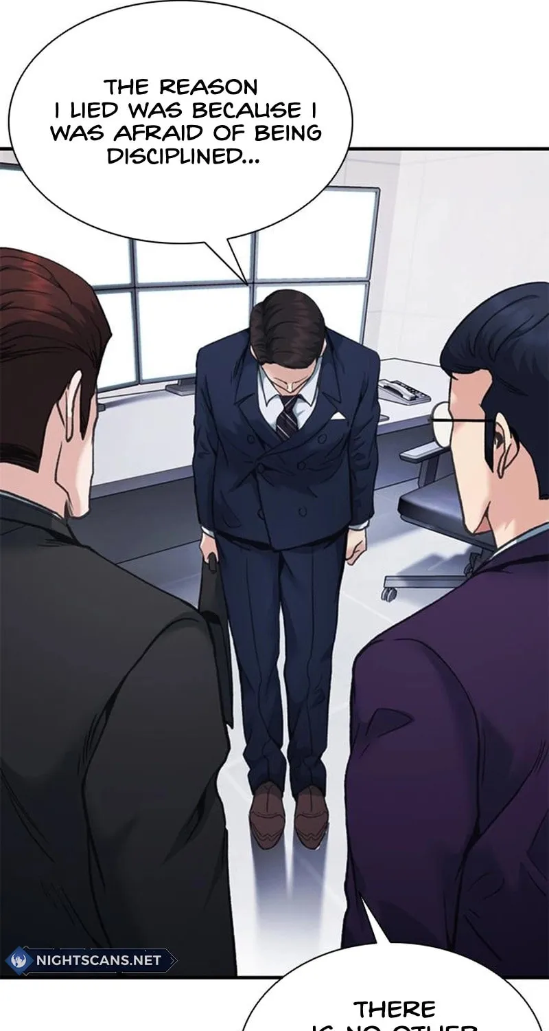 Chairman Kang, the New Employee Chapter 21 page 58 - 