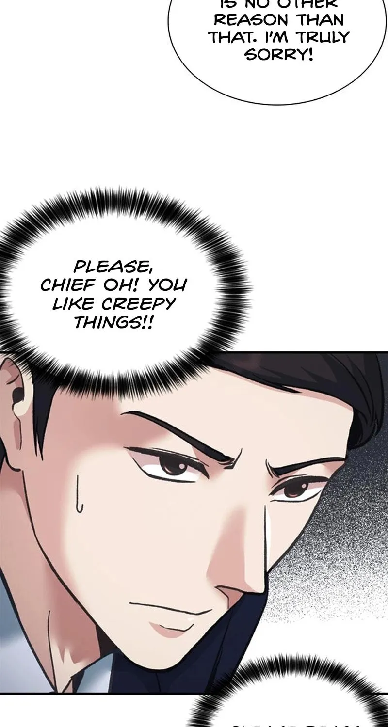 Chairman Kang, the New Employee Chapter 21 page 59 - 