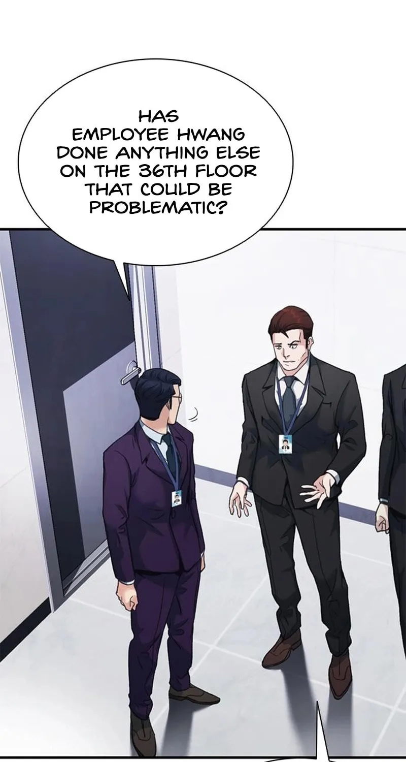 Chairman Kang, the New Employee Chapter 21 page 63 - 