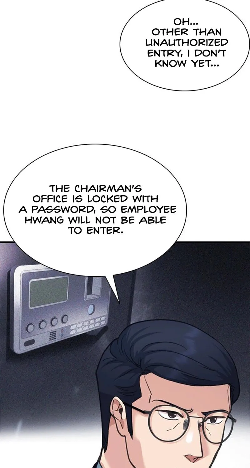 Chairman Kang, the New Employee Chapter 21 page 64 - 