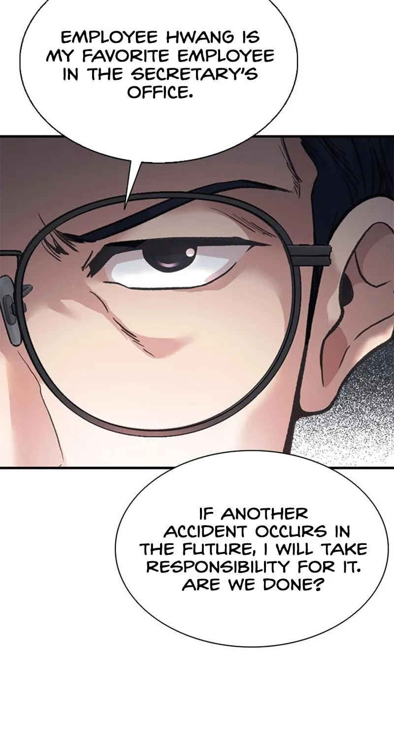 Chairman Kang, the New Employee Chapter 21 page 68 - 
