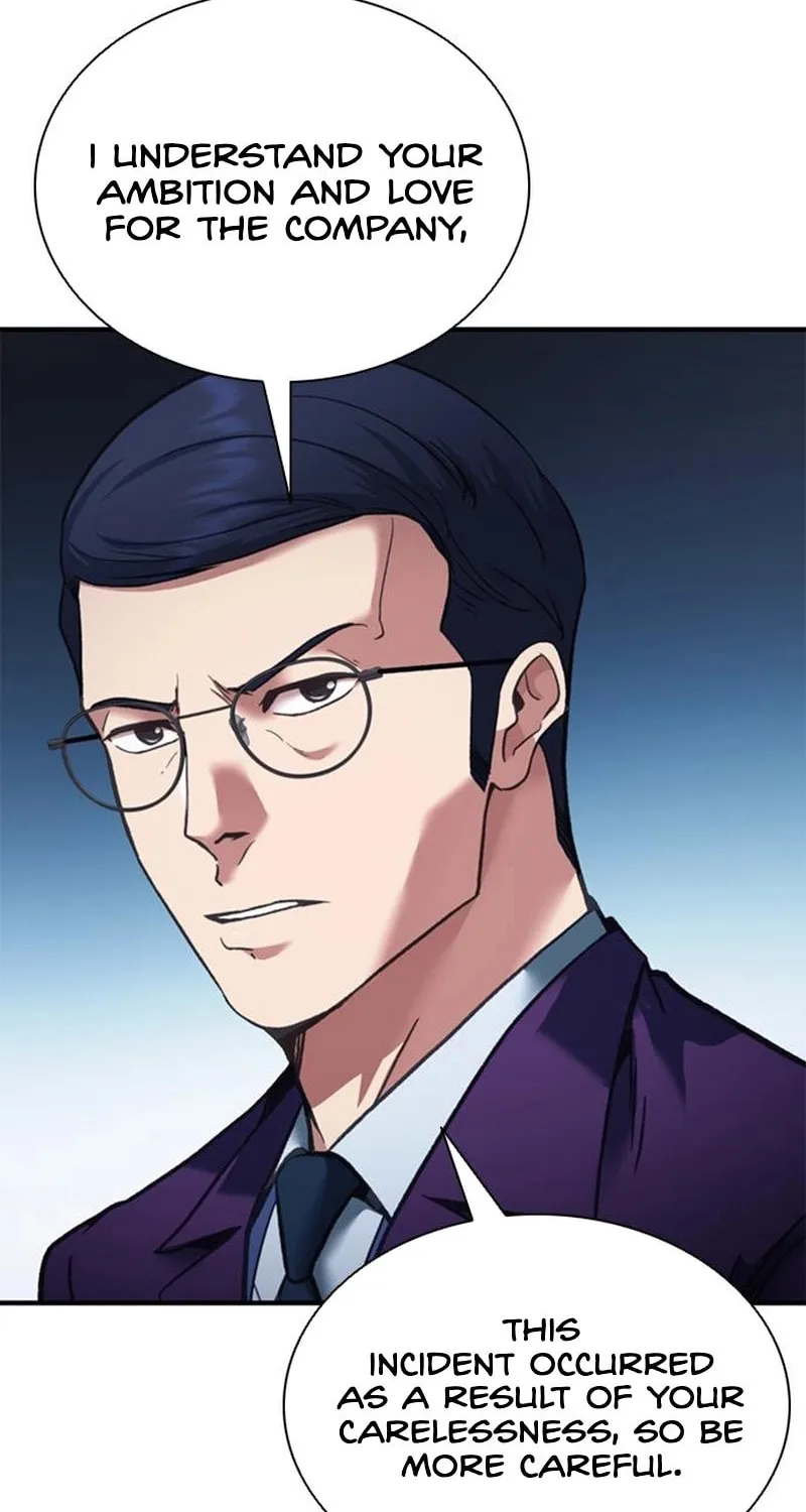 Chairman Kang, the New Employee Chapter 21 page 75 - 