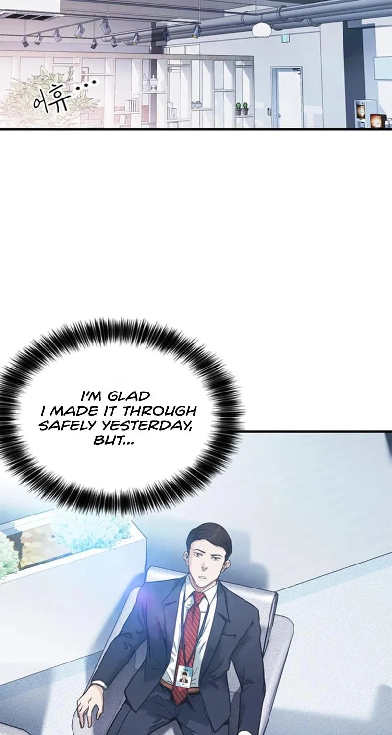 Chairman Kang, the New Employee Chapter 21 page 79 - 
