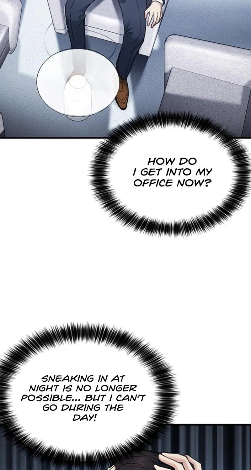Chairman Kang, the New Employee Chapter 21 page 80 - 