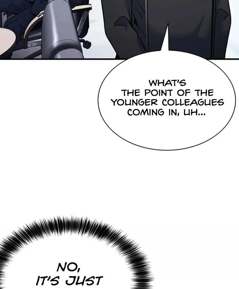 Chairman Kang, the New Employee Chapter 21 page 9 - 