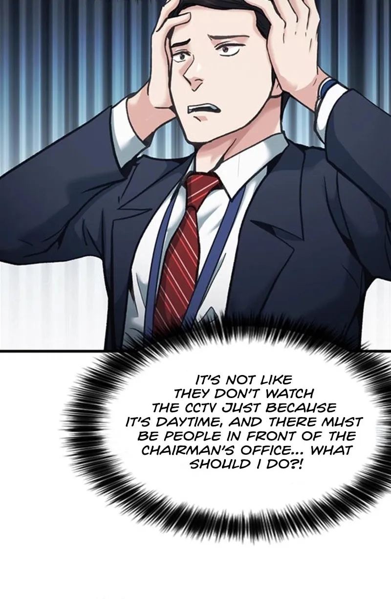 Chairman Kang, the New Employee Chapter 21 page 81 - 