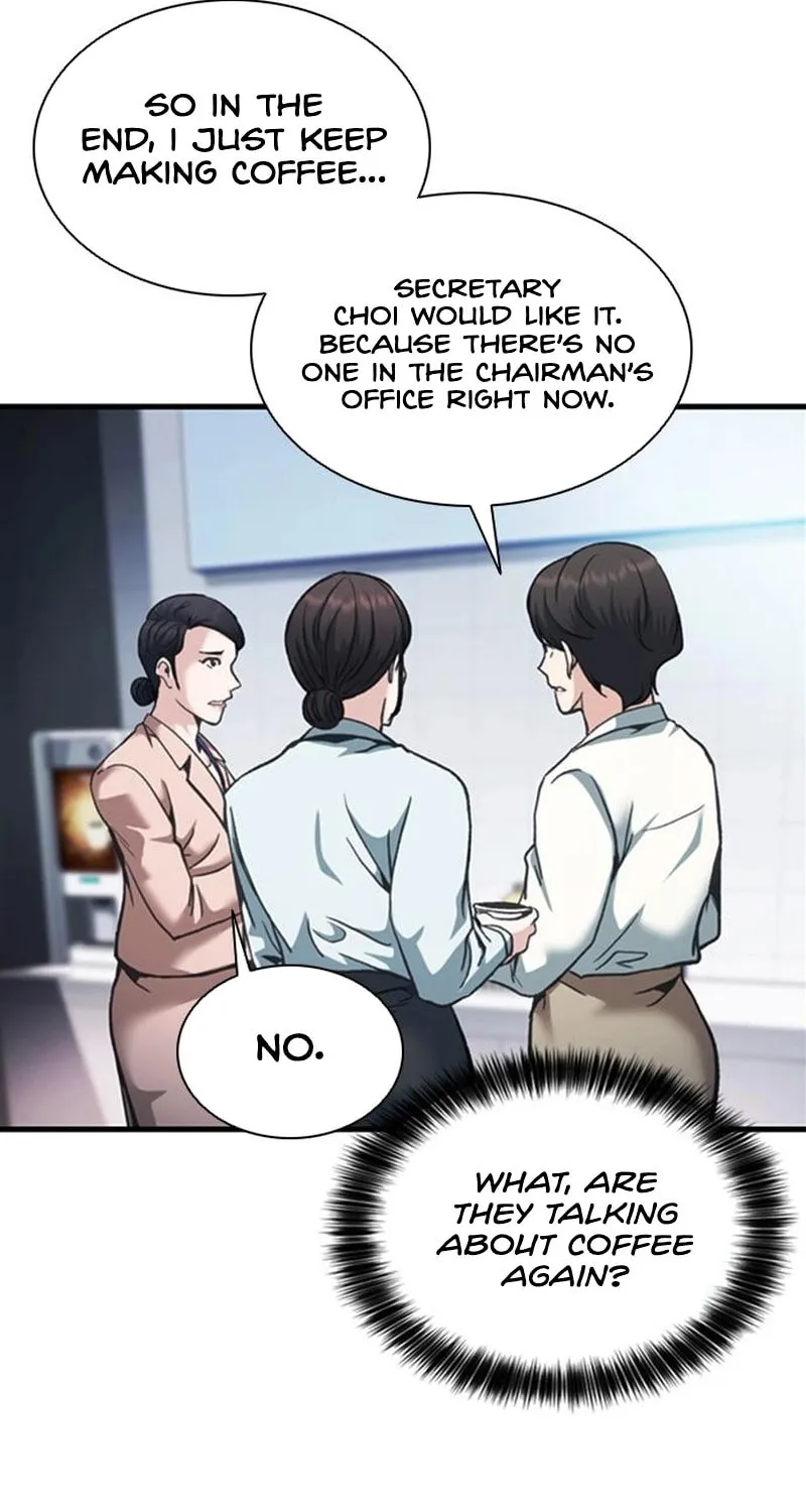 Chairman Kang, the New Employee Chapter 21 page 83 - 