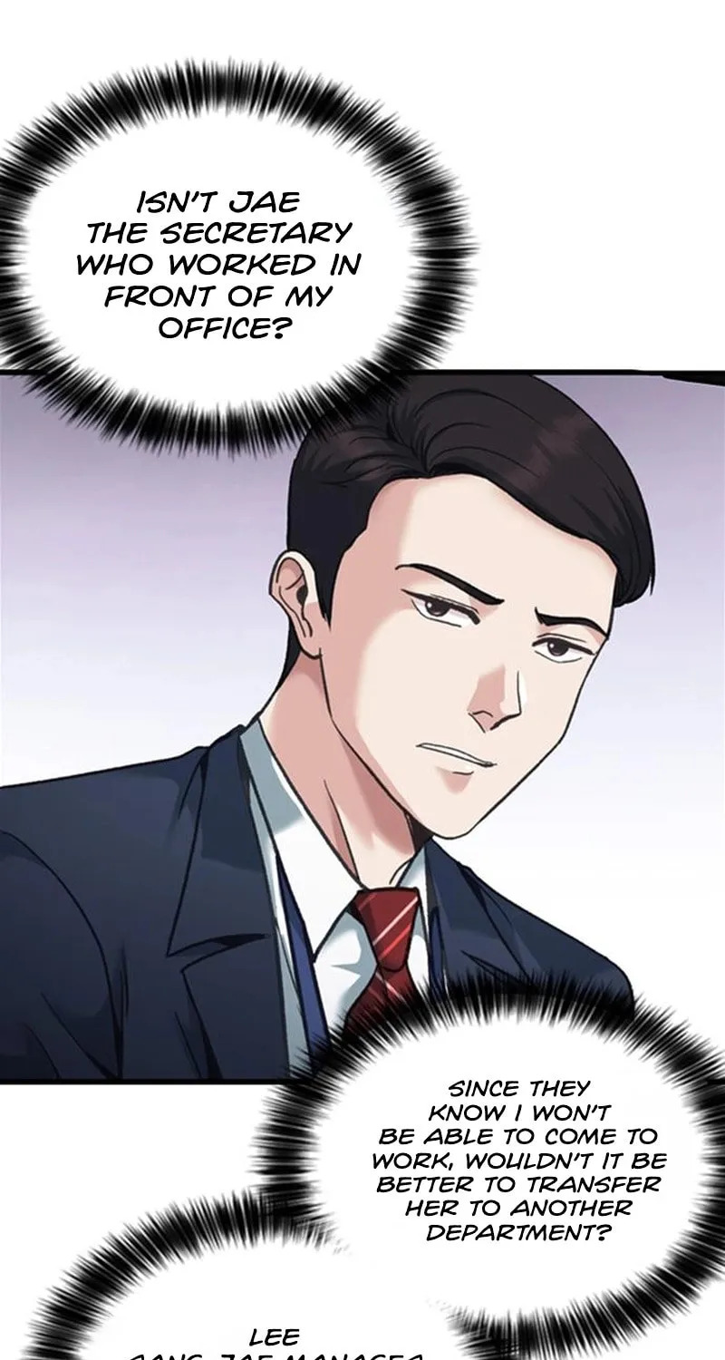 Chairman Kang, the New Employee Chapter 21 page 84 - 