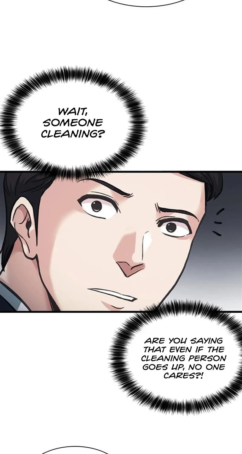 Chairman Kang, the New Employee Chapter 21 page 87 - 