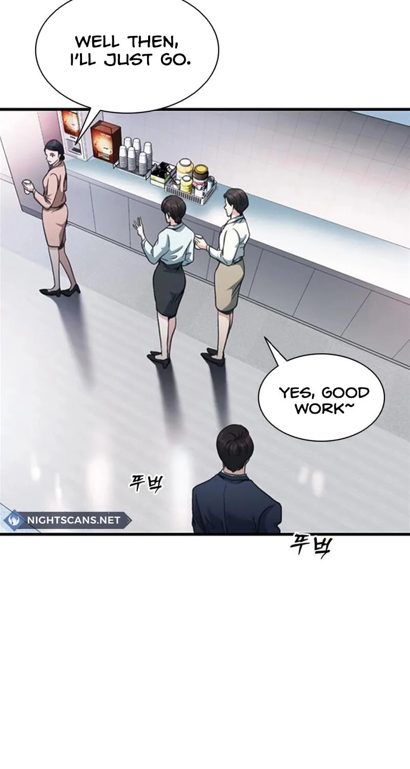 Chairman Kang, the New Employee Chapter 21 page 88 - 