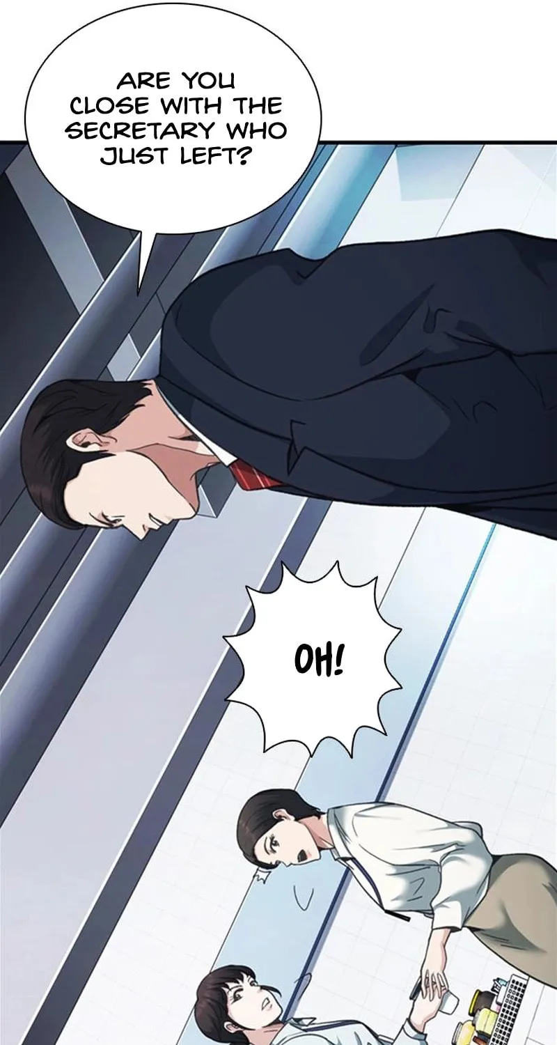 Chairman Kang, the New Employee Chapter 21 page 90 - 