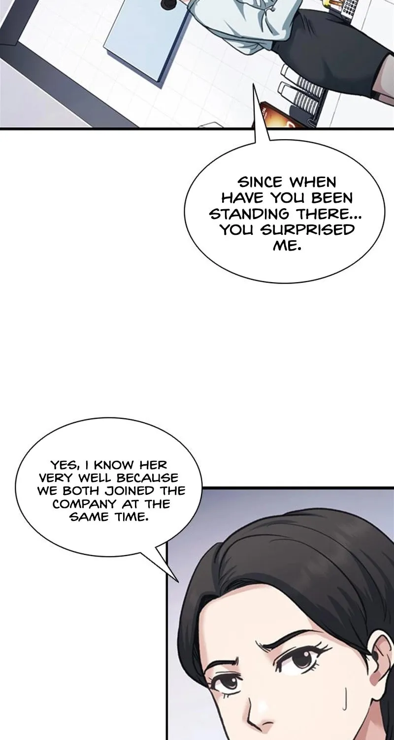 Chairman Kang, the New Employee Chapter 21 page 91 - 