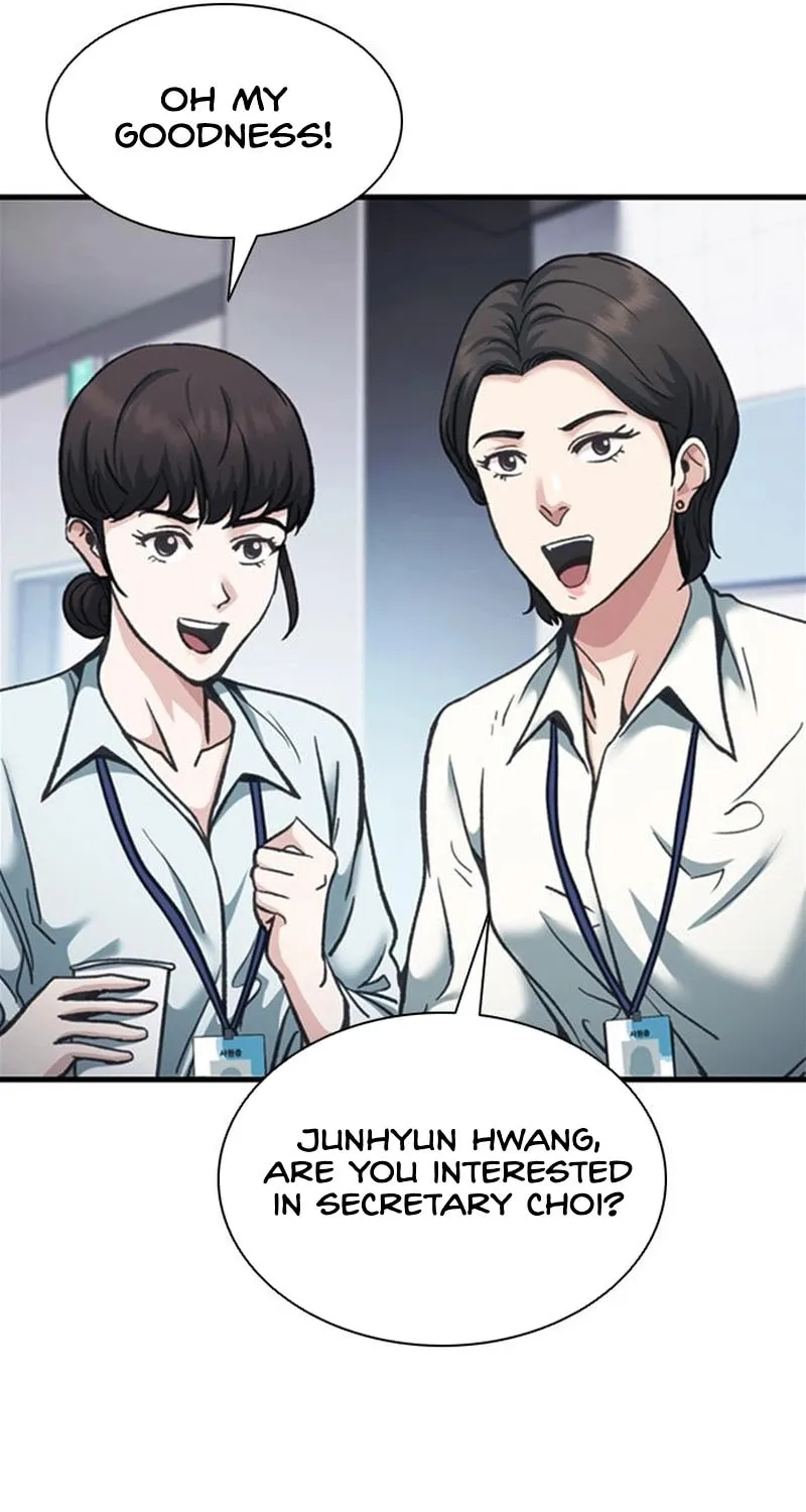 Chairman Kang, the New Employee Chapter 21 page 94 - 