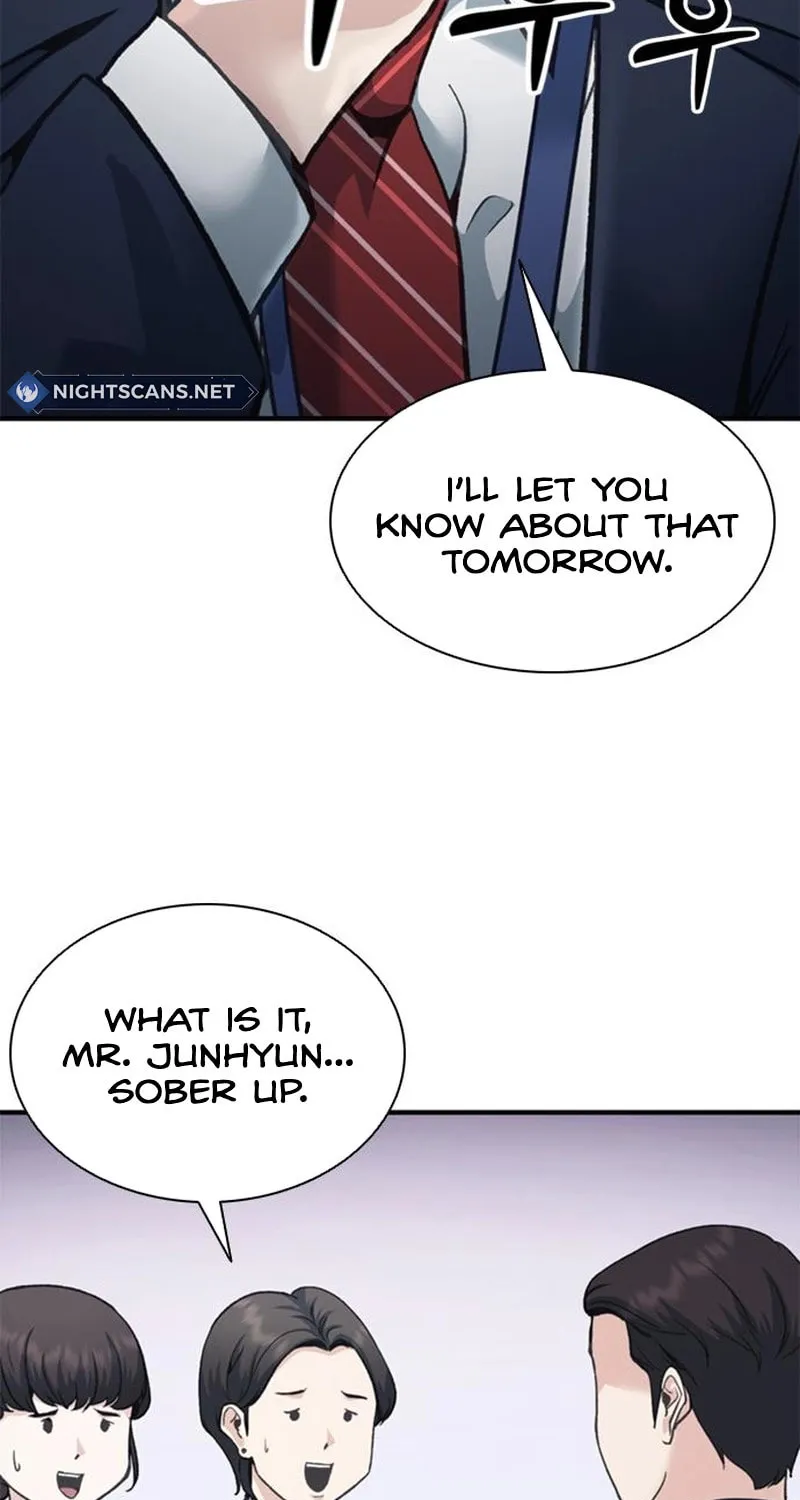 Chairman Kang, the New Employee Chapter 21 page 96 - 