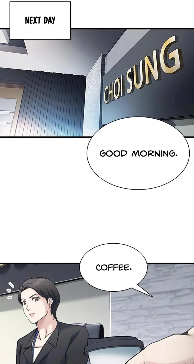 Chairman Kang, the New Employee Chapter 21 page 98 - 