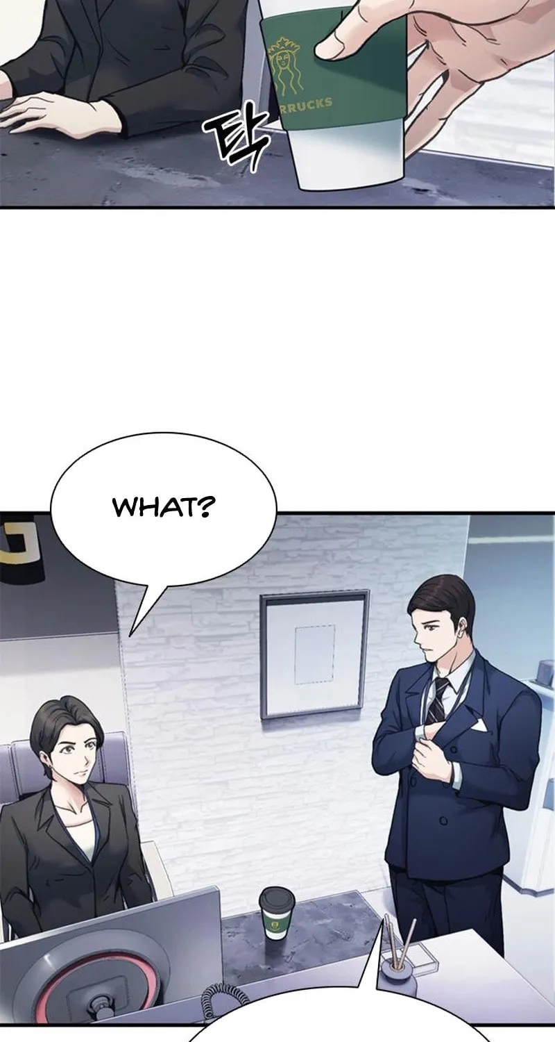 Chairman Kang, the New Employee Chapter 21 page 99 - 