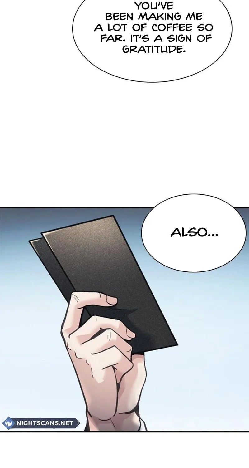Chairman Kang, the New Employee Chapter 21 page 100 - 
