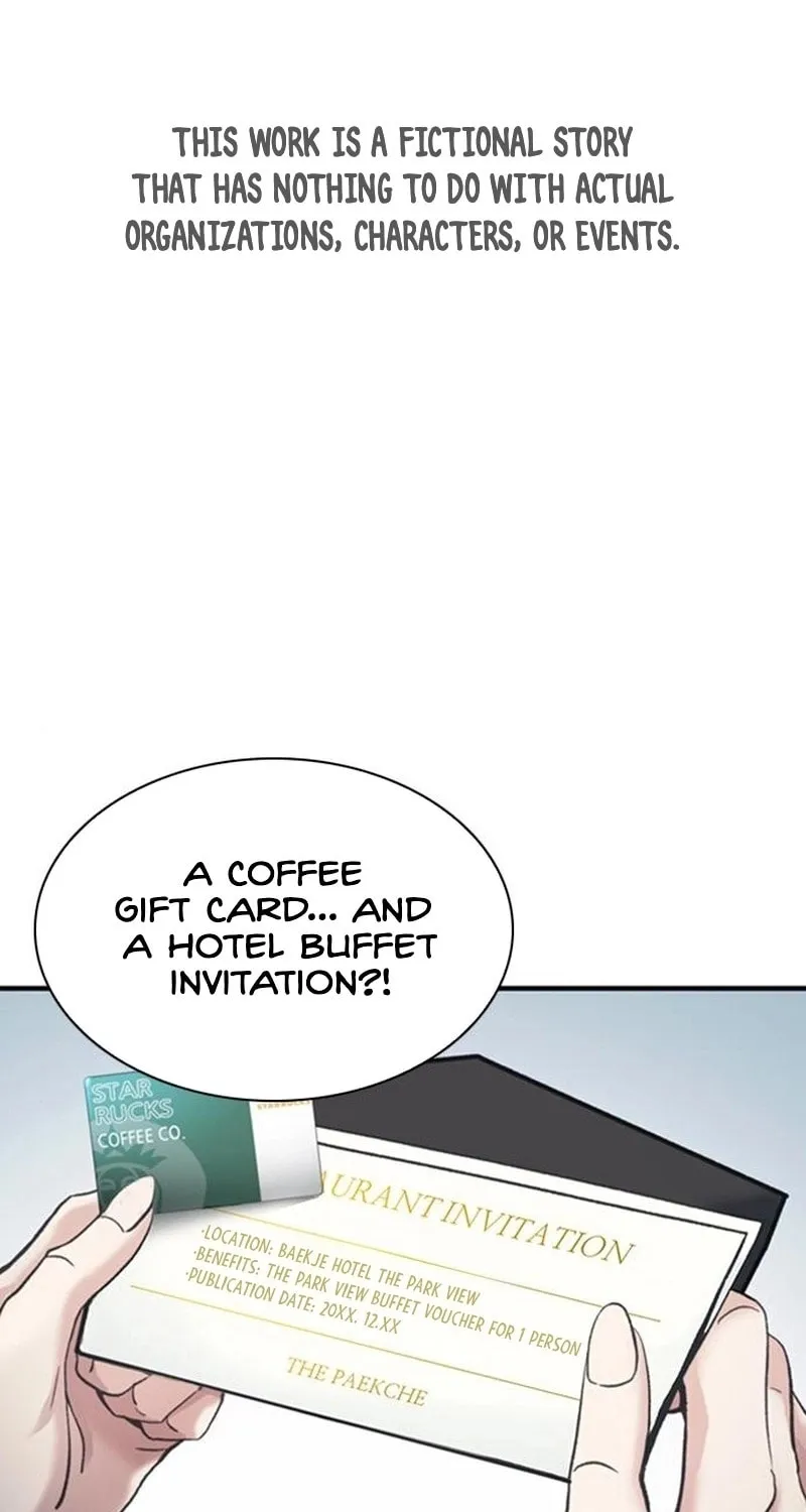 Chairman Kang, the New Employee Chapter 22 page 2 - 