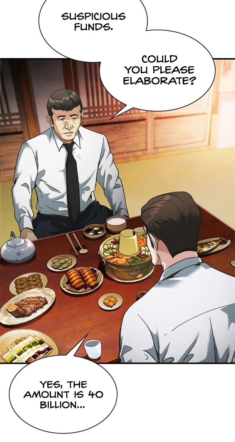Chairman Kang, the New Employee Chapter 22 page 111 - 