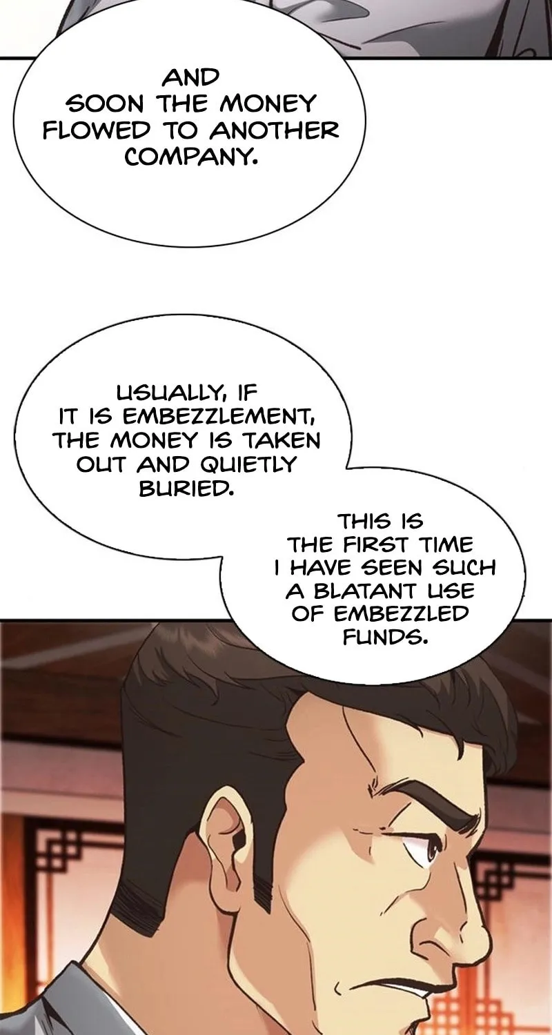 Chairman Kang, the New Employee Chapter 22 page 113 - 