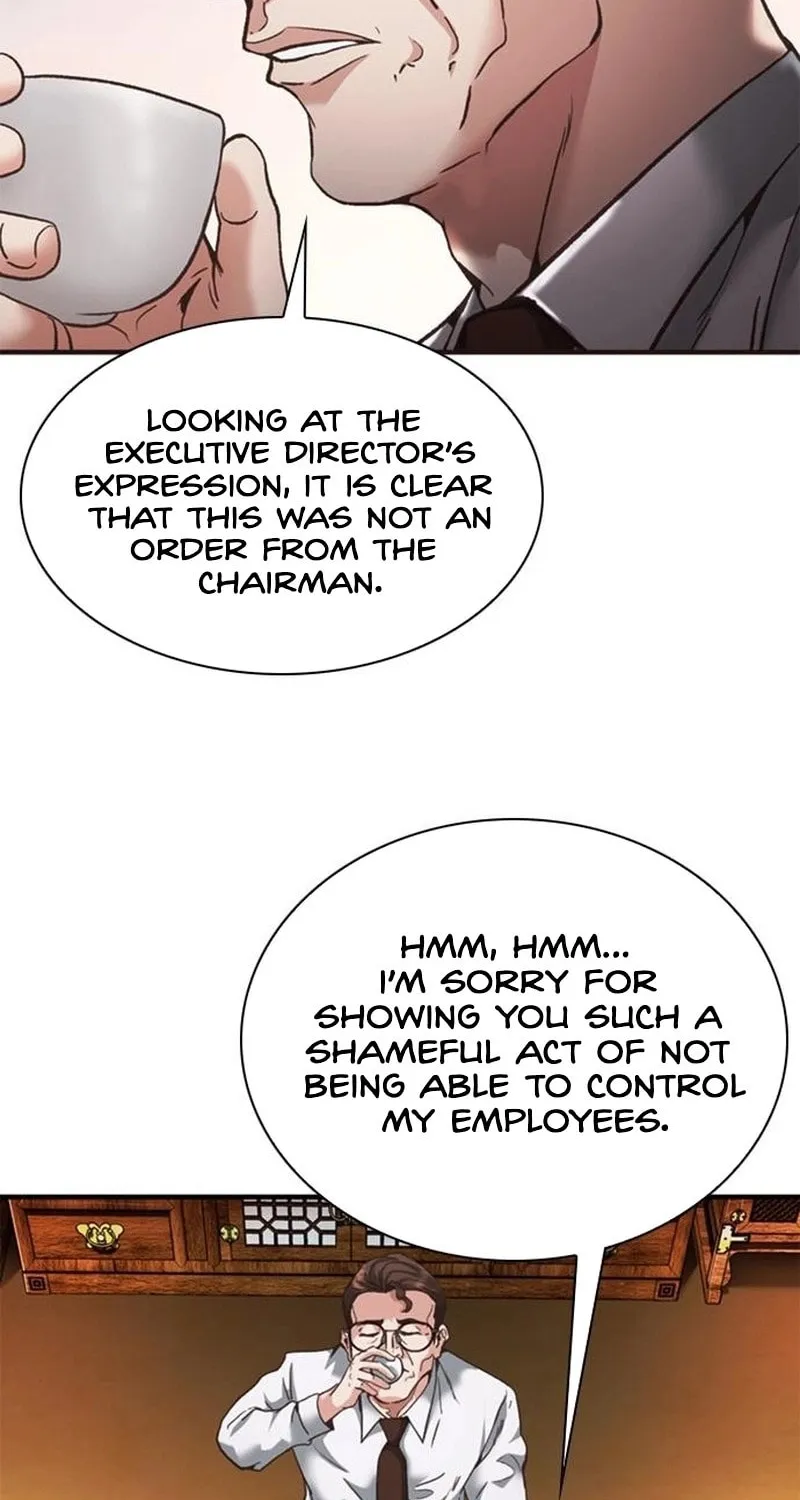 Chairman Kang, the New Employee Chapter 22 page 115 - 