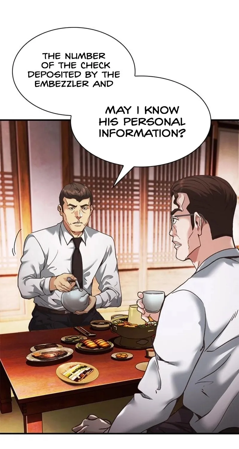 Chairman Kang, the New Employee Chapter 22 page 117 - 