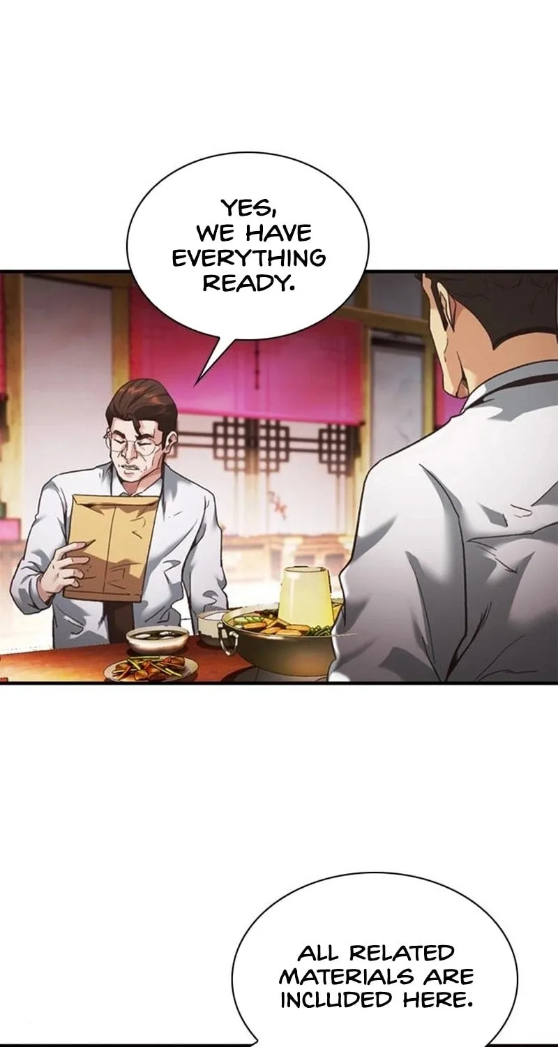 Chairman Kang, the New Employee Chapter 22 page 118 - 